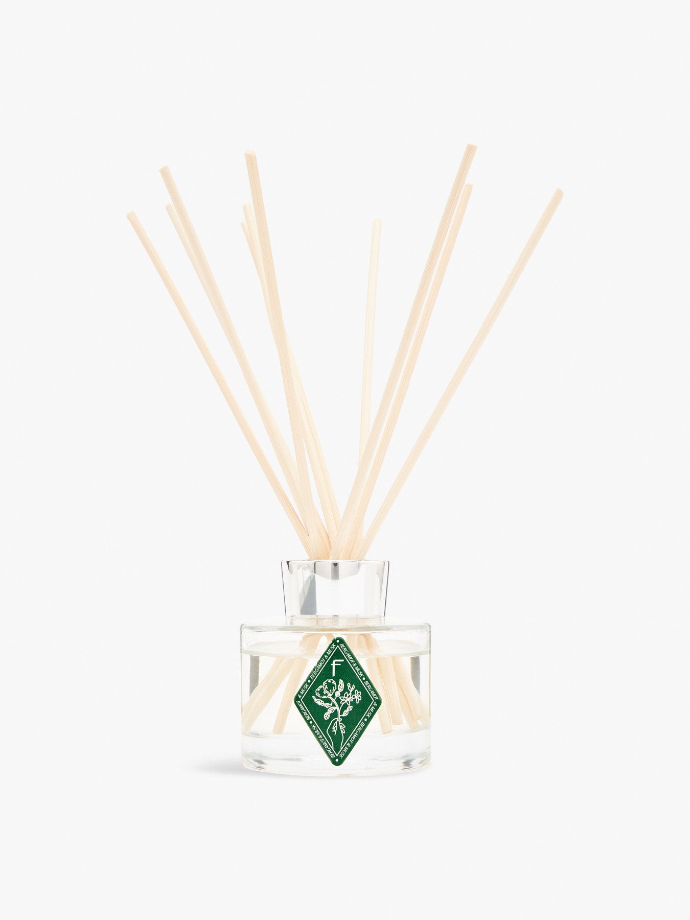 Bergamot Musk Reed Diffuser 120ml