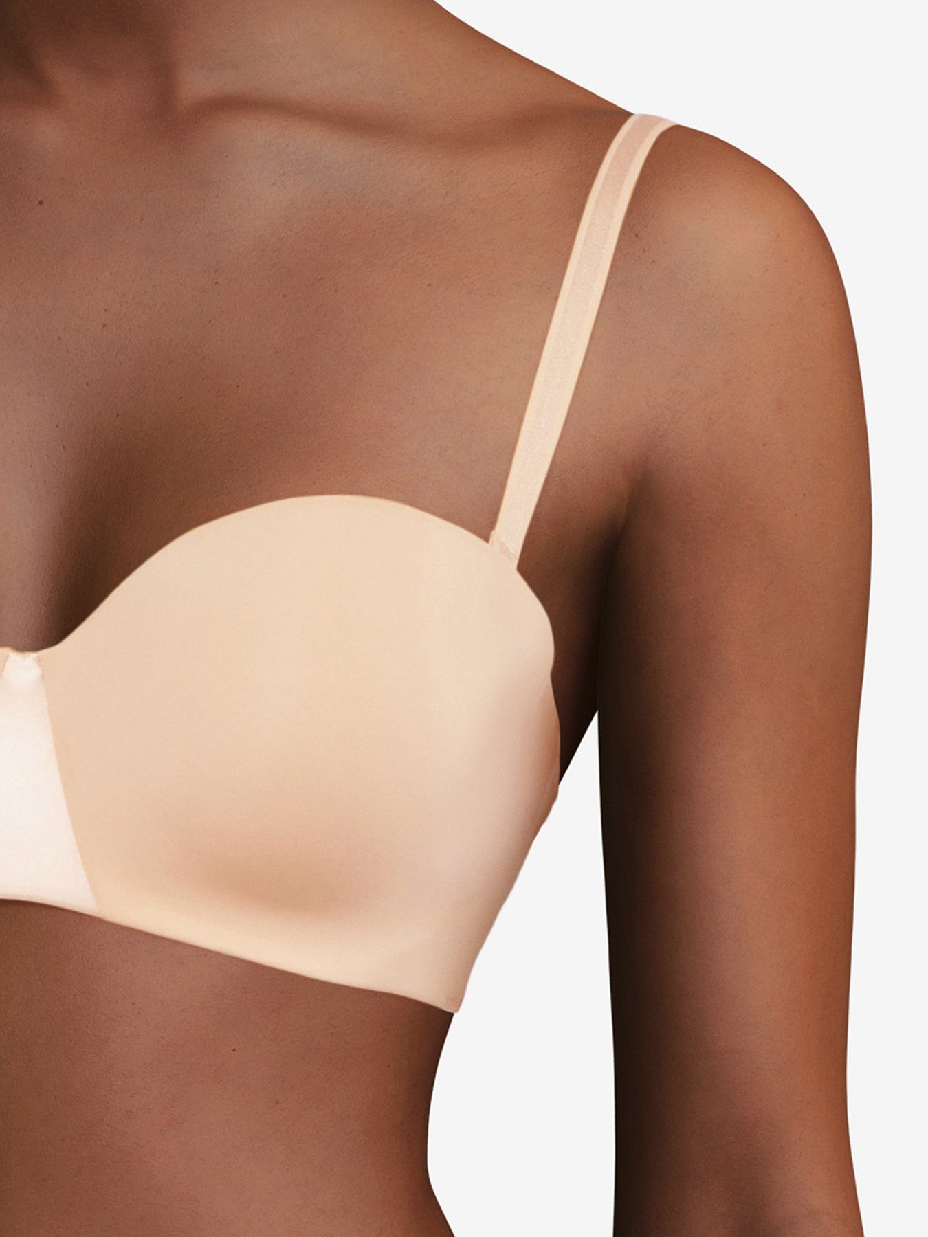 Essential Strapless T-Shirt Bra