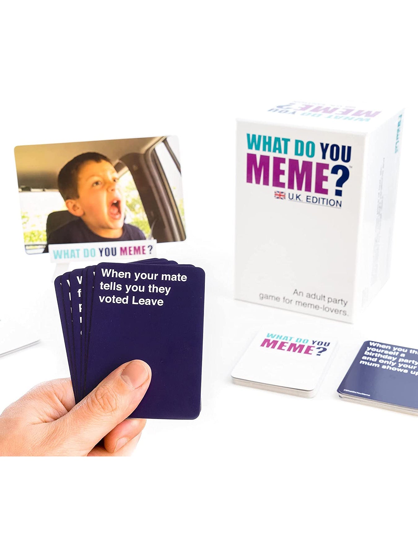 What Do You Meme? Card Game