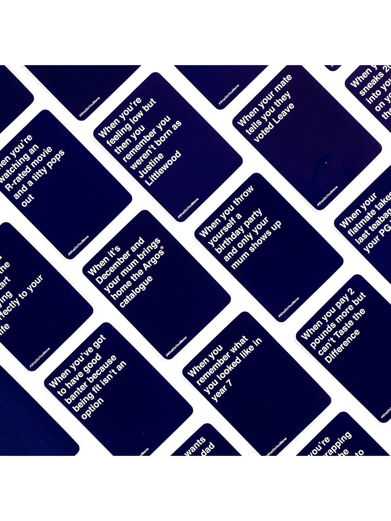 What Do You Meme? Card Game