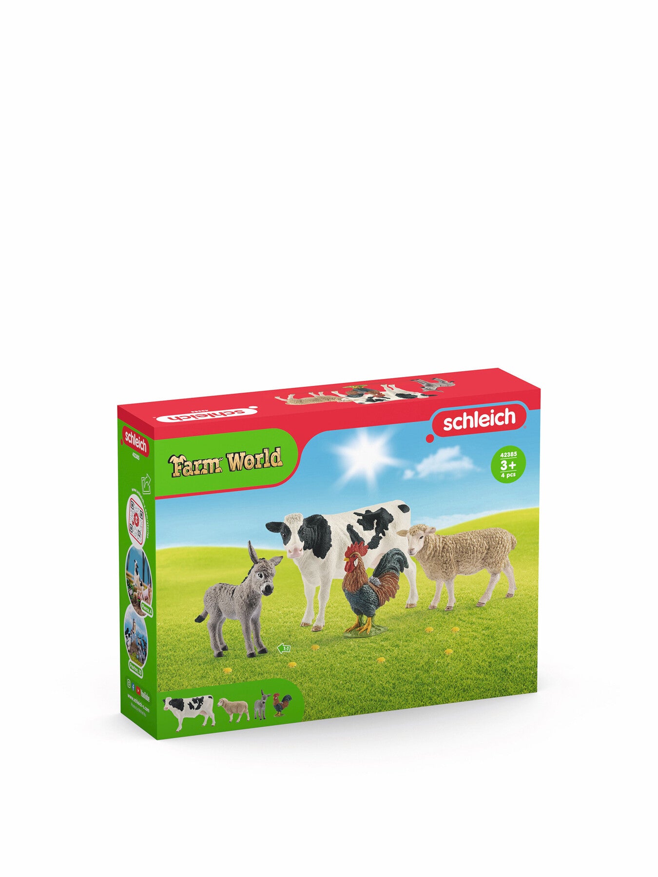 Farm World Starter Set