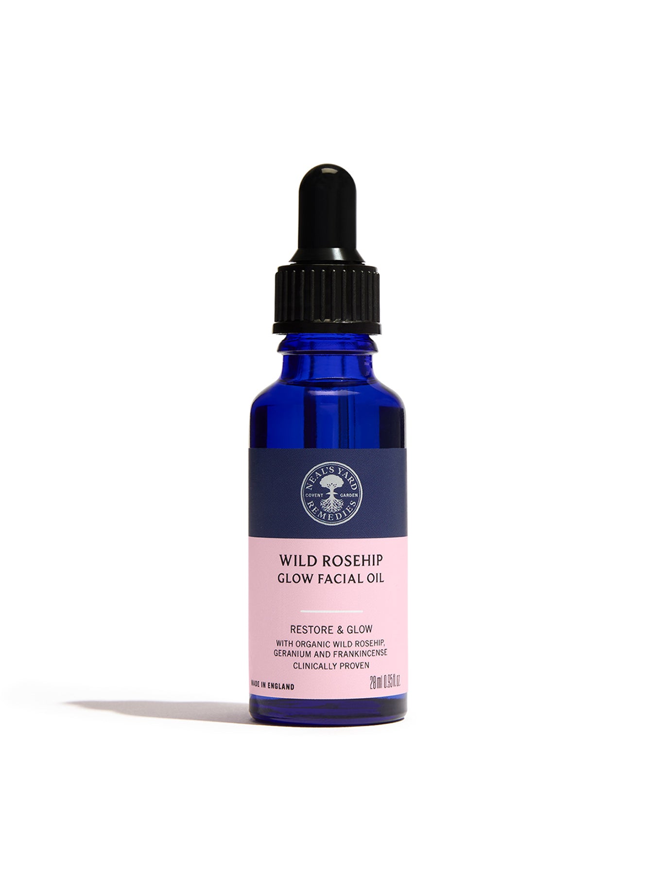 Wild Rose Facial Oil