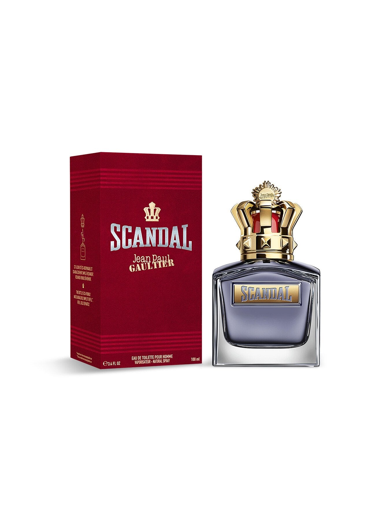 Scandal Pour Homme Eau De Toilette 100ml