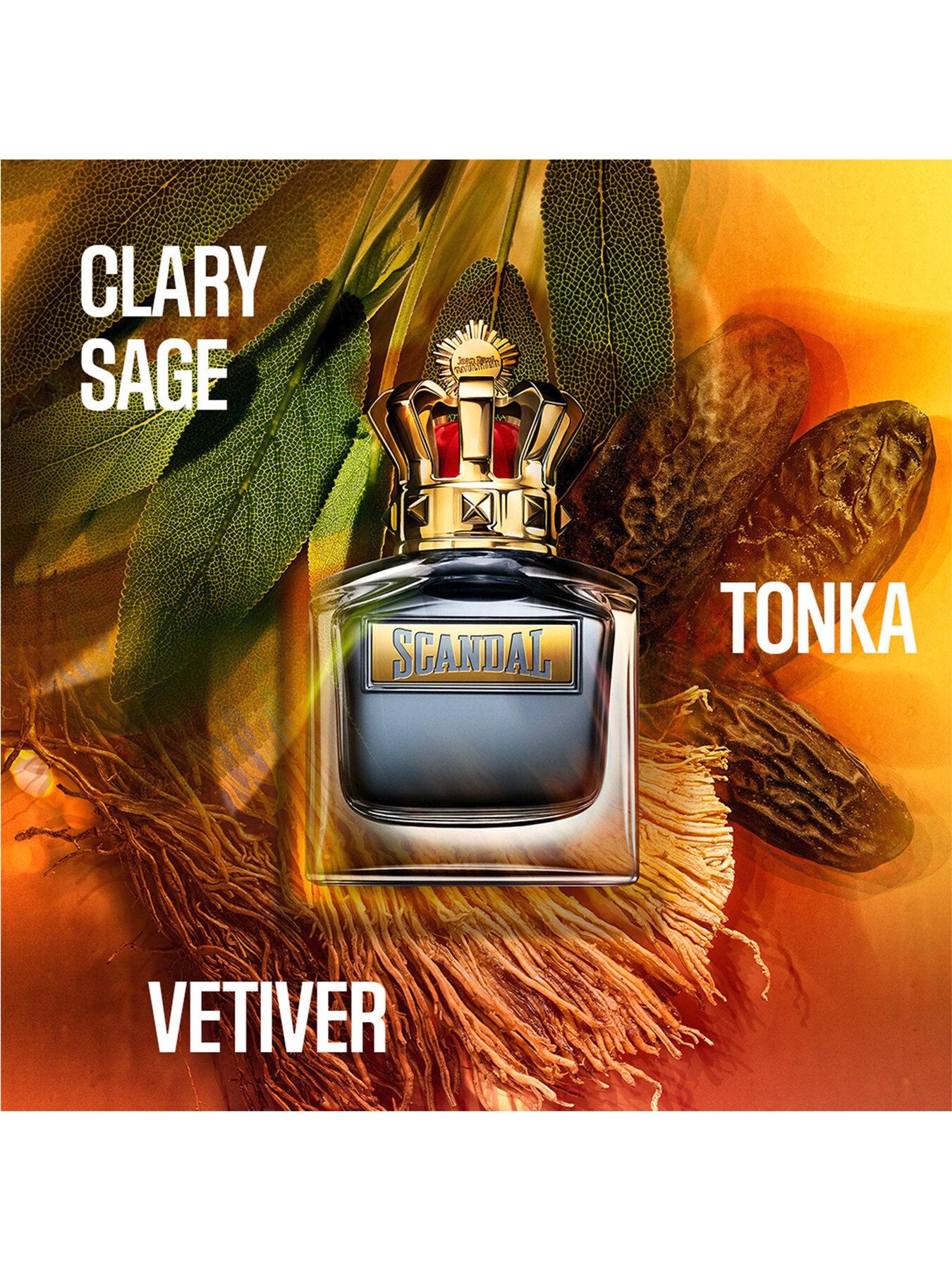 Scandal Pour Homme Eau De Toilette 100ml