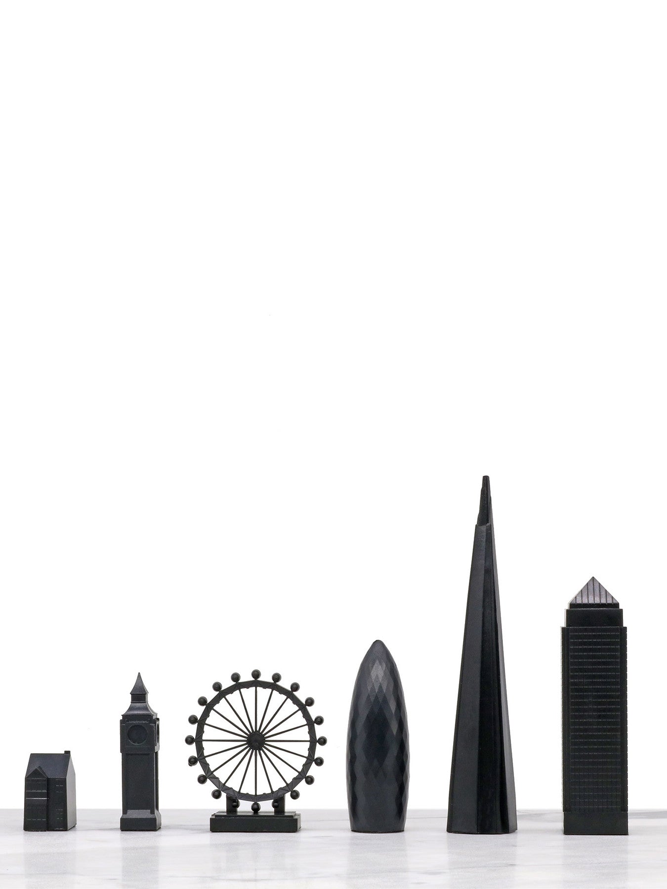 Acrylic London Edition with Wooden London Map Board