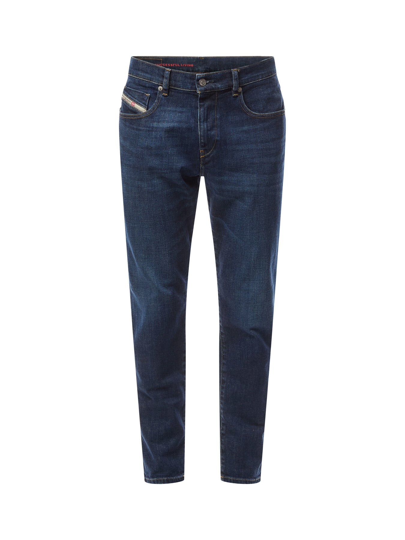 2019 D-Strukt Slim Fit Jeans
