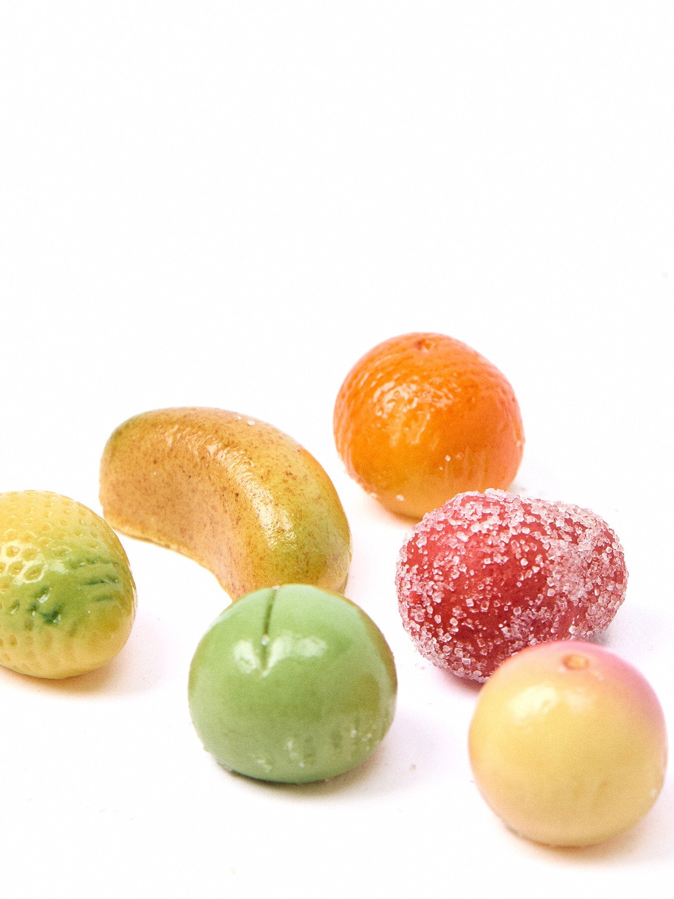 Marzipan Fruit Salad 150g