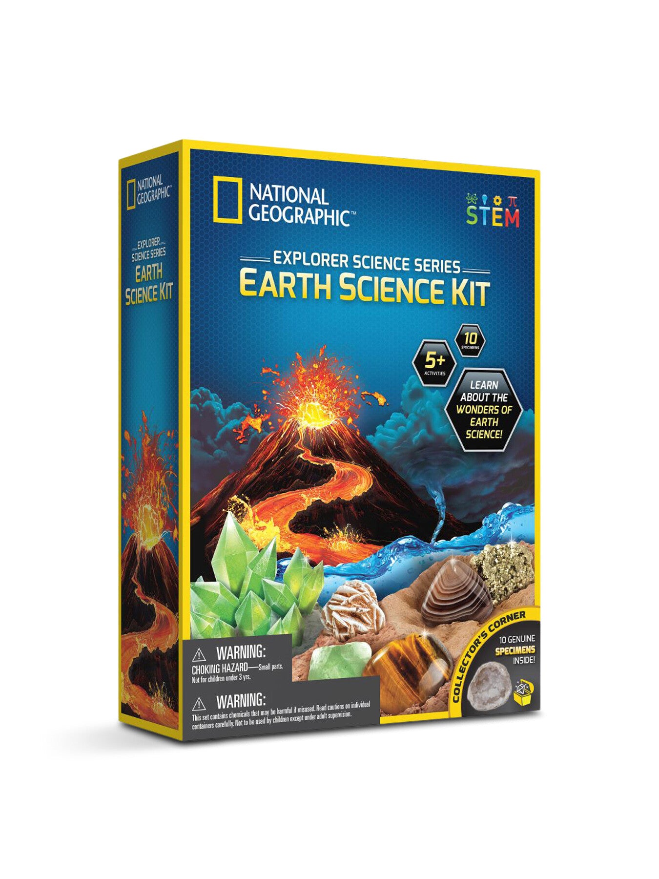Explorer Science Earth Kit