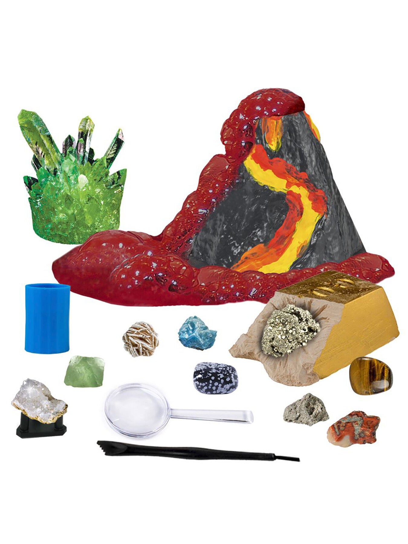 Explorer Science Earth Kit