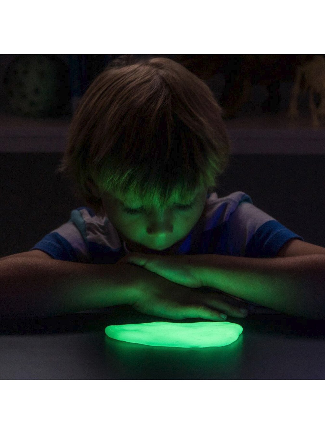 Glow-In-The-Dark Mega Science Kit