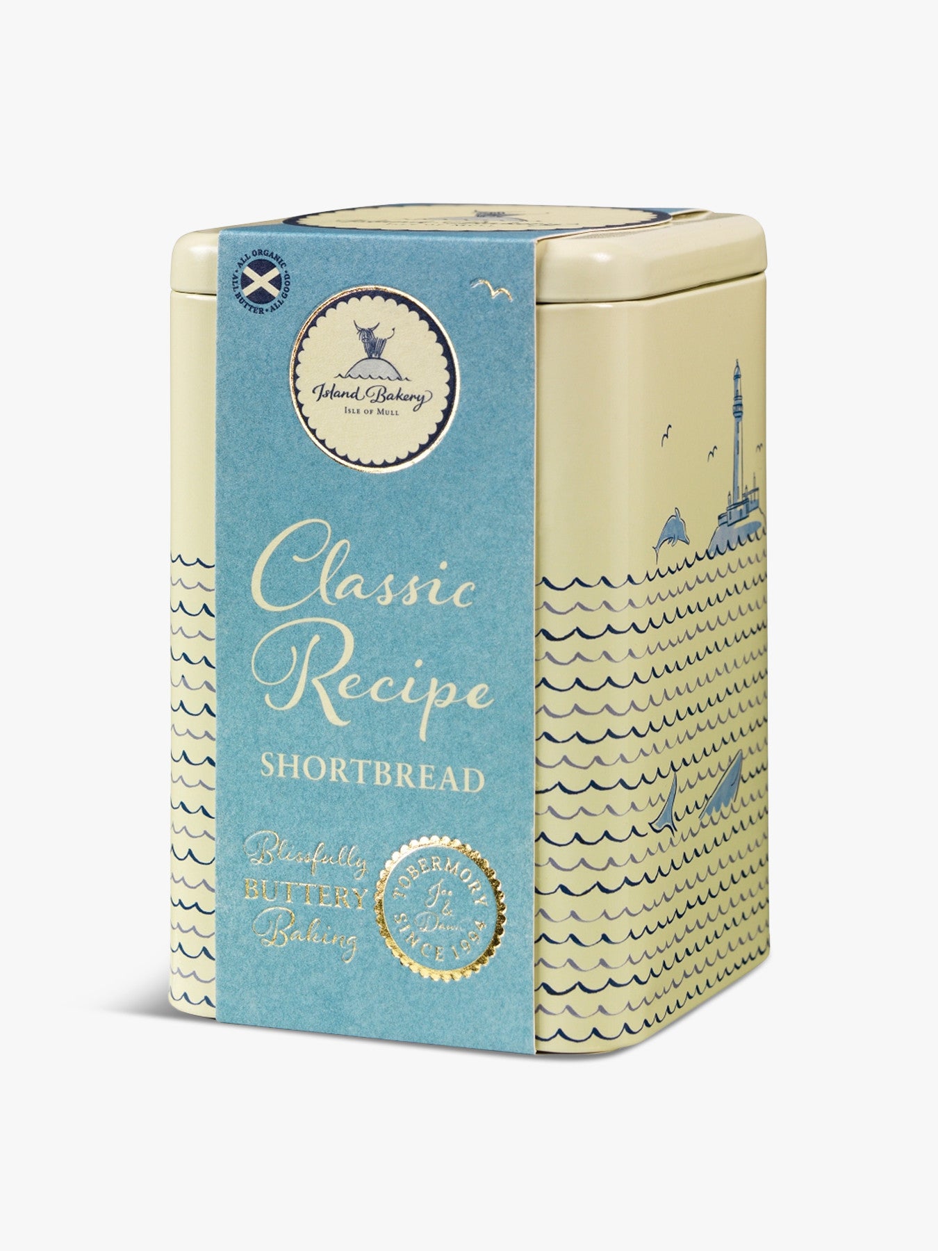 Classic Shortbread Tin 175g