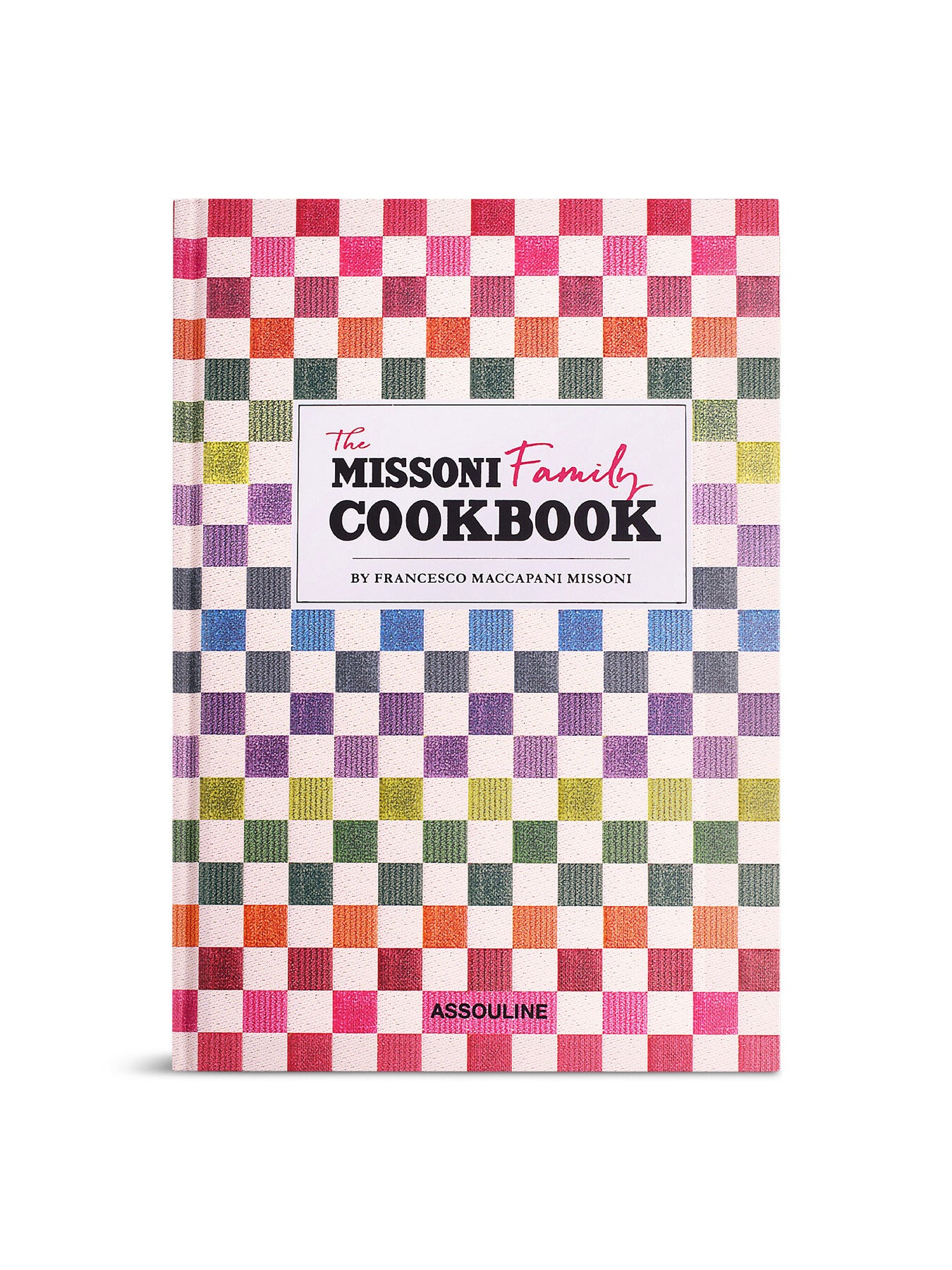 Missoni Family Cookbook