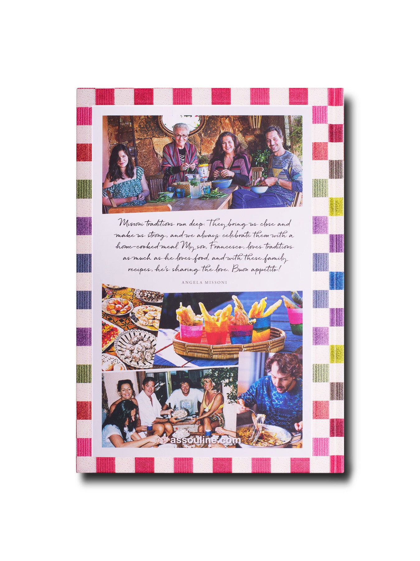 Missoni Family Cookbook