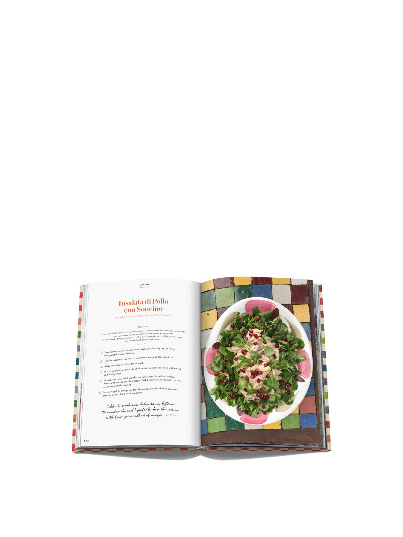 Missoni Family Cookbook