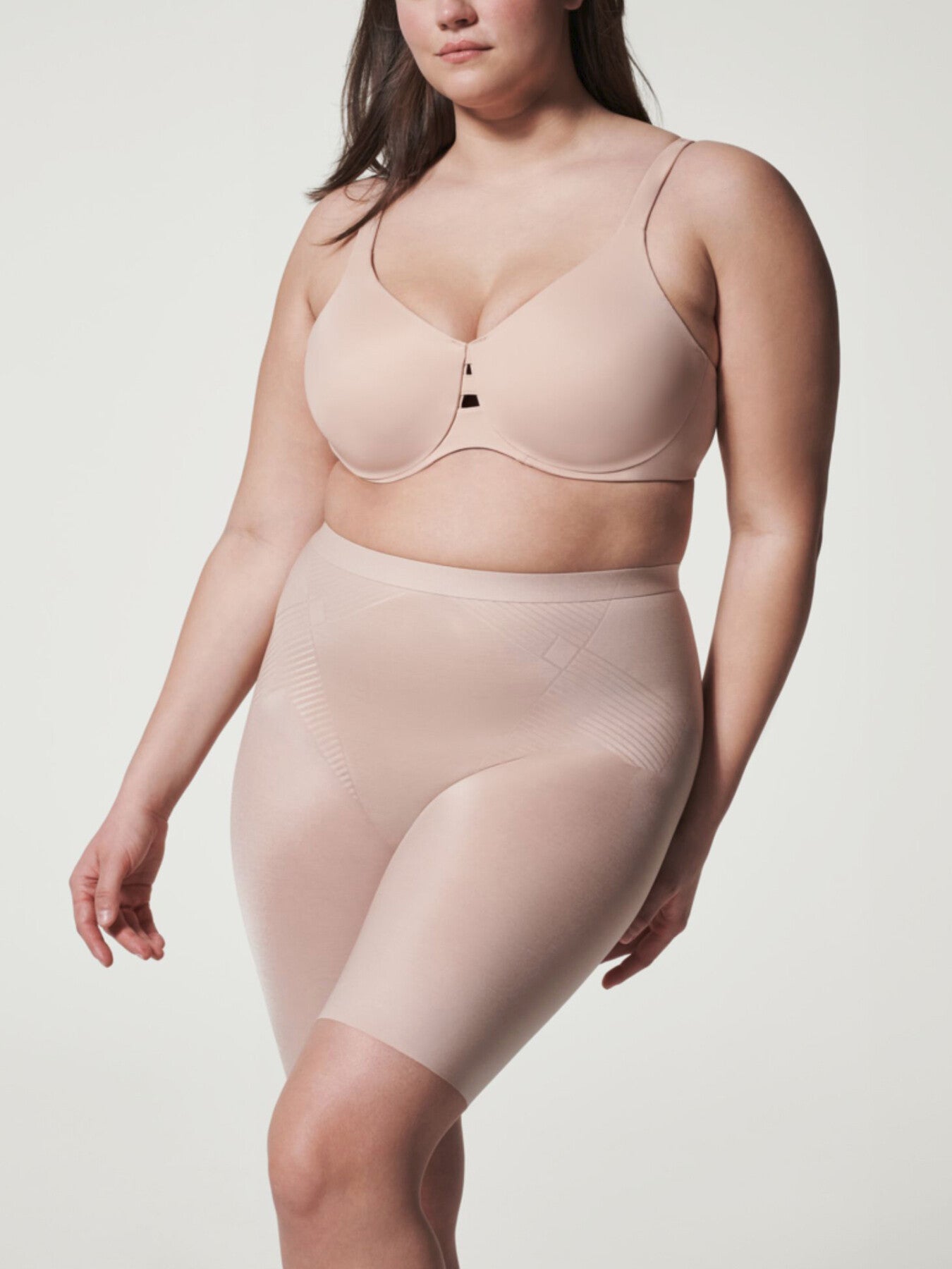 Thinstincts 2.0 Mid Thigh Short