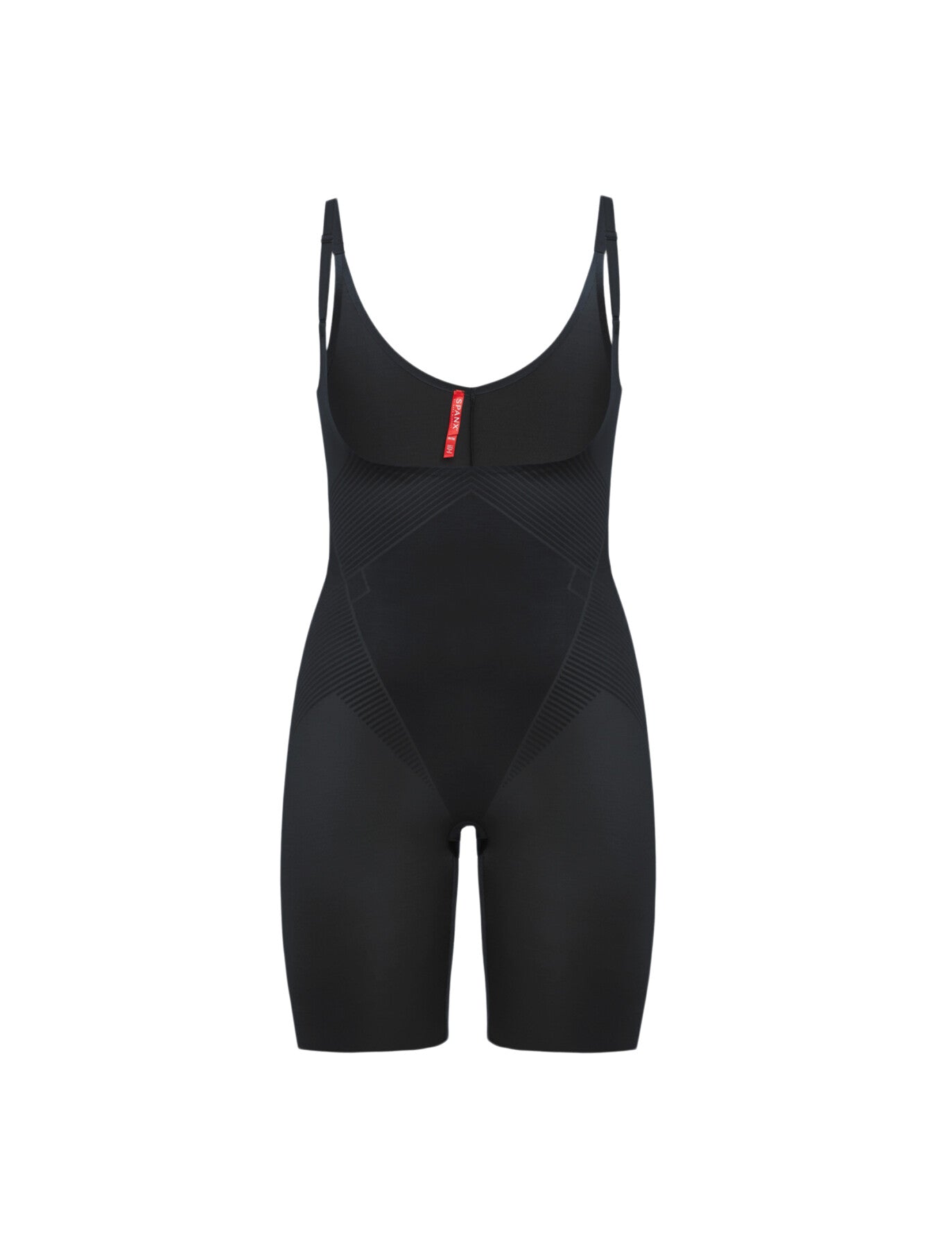 Thinstincts 2.0 Open Bust Thigh Bodysuit