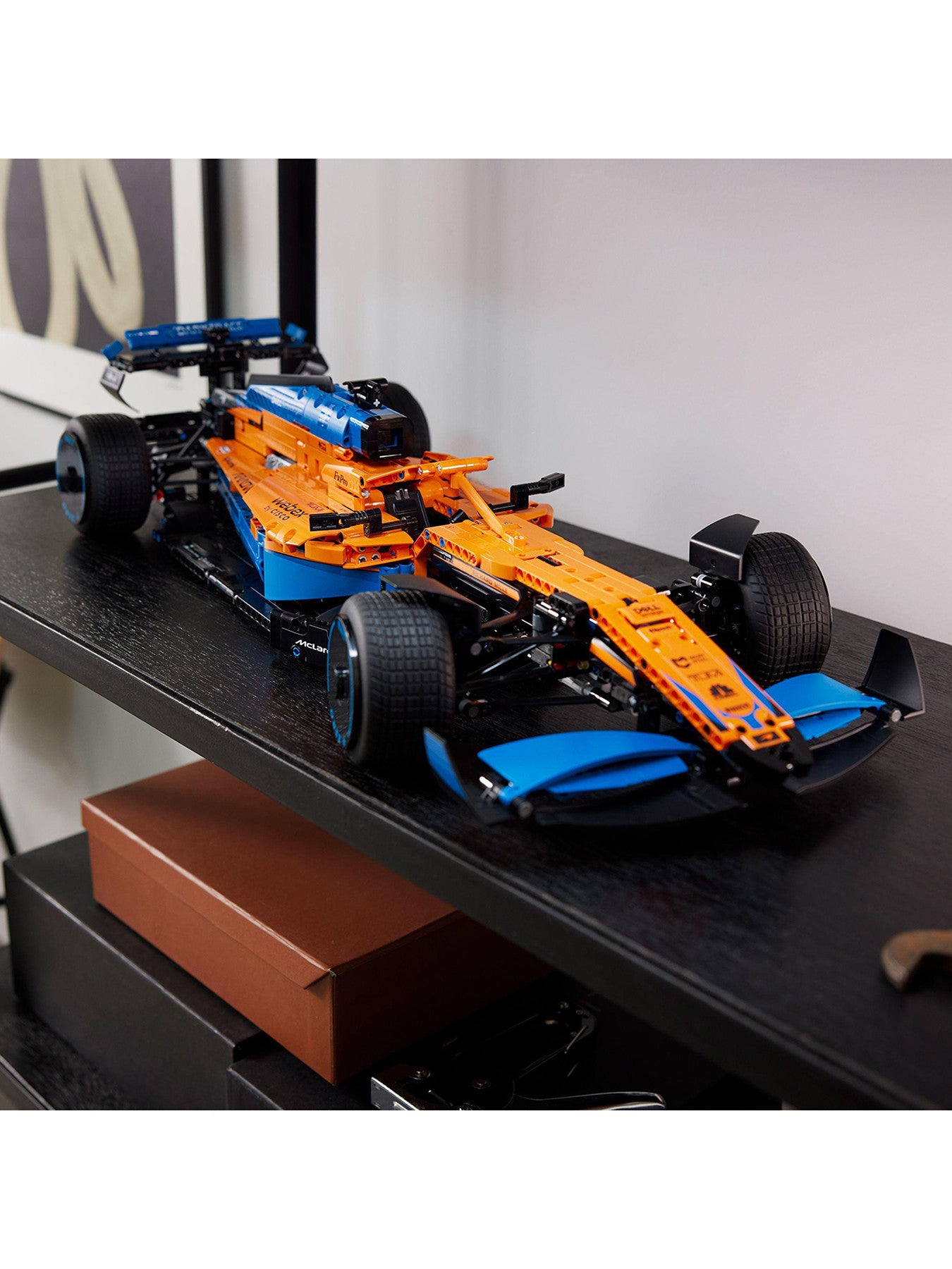 Technic McLaren Formula 1 Race Car Set 42141