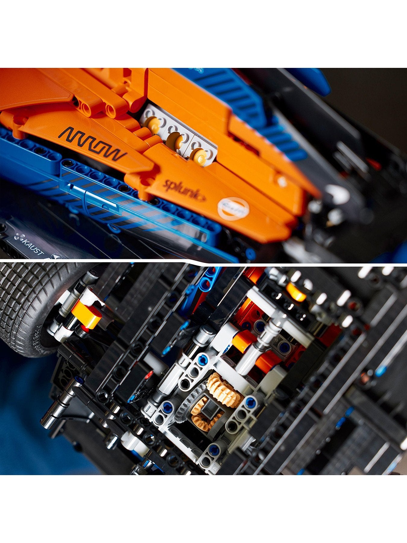 Technic McLaren Formula 1 Race Car Set 42141