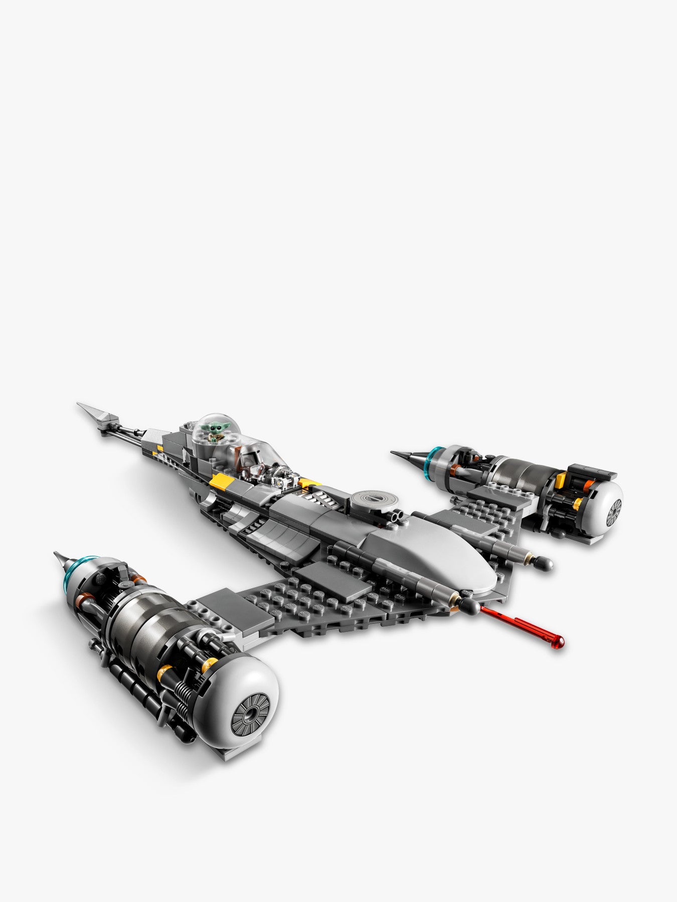 Star Wars The Mandalorians N-1 Starfighter 75325