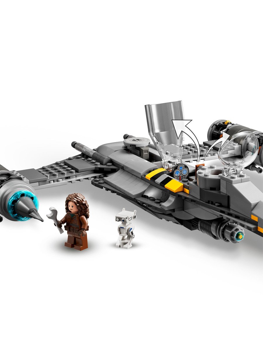 Star Wars The Mandalorians N-1 Starfighter 75325