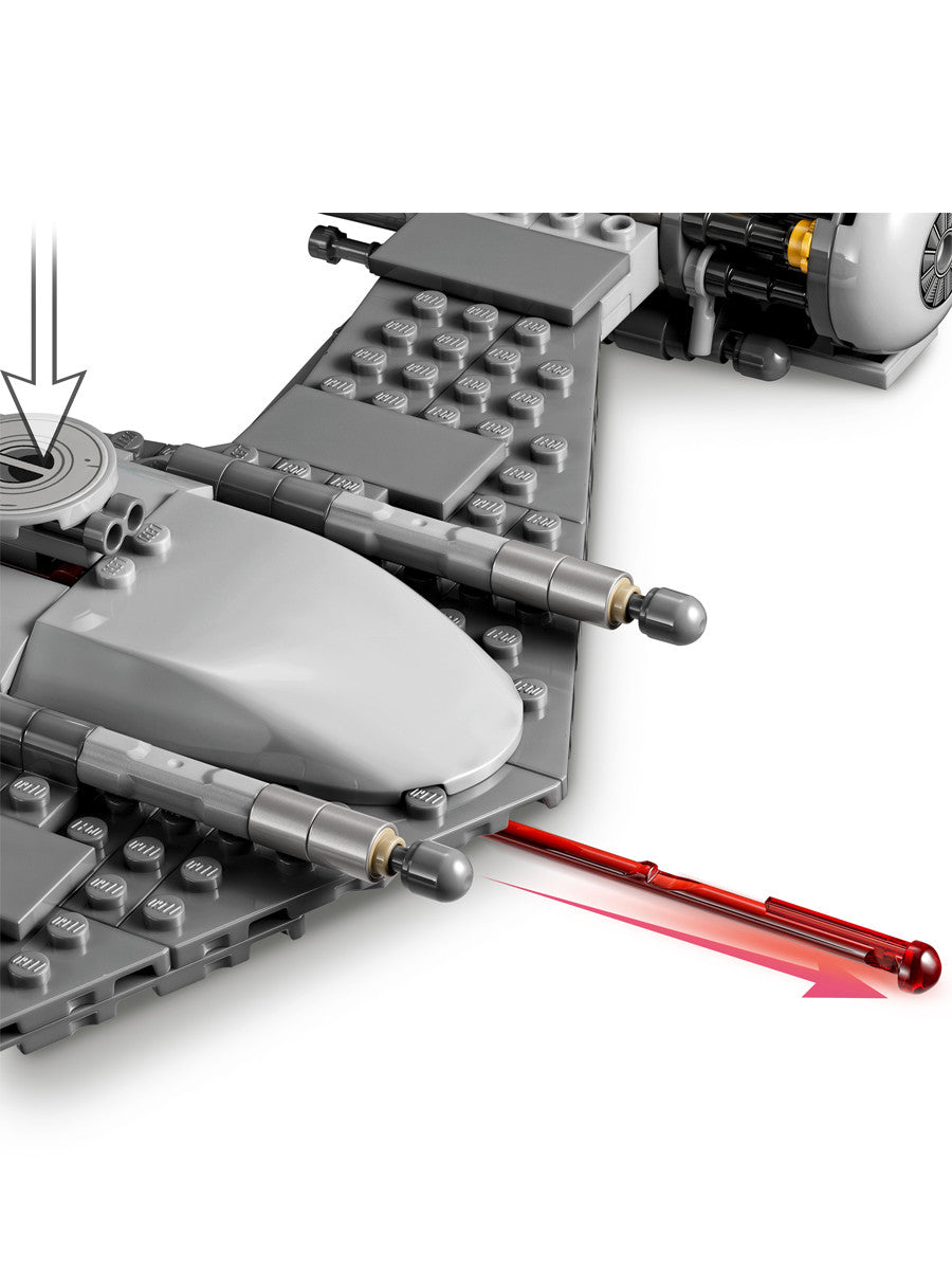 Star Wars The Mandalorians N-1 Starfighter 75325