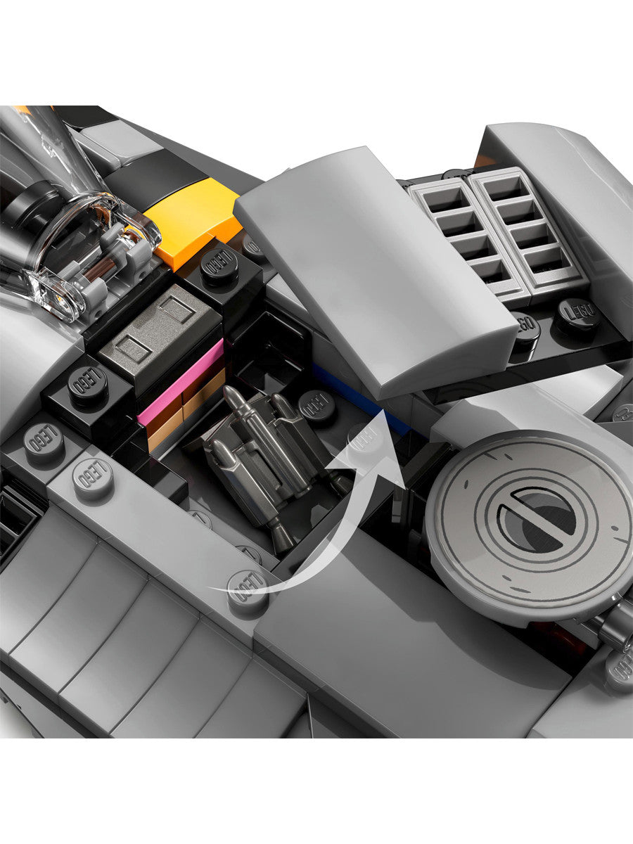 Star Wars The Mandalorians N-1 Starfighter 75325