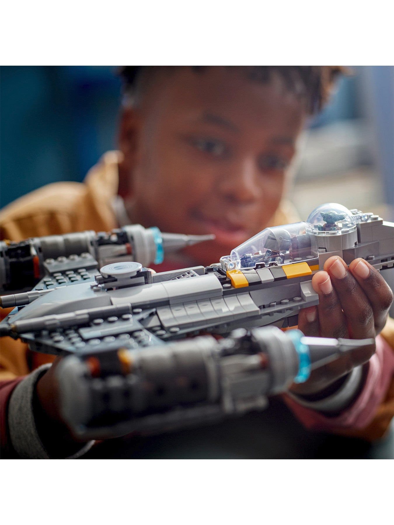 Star Wars The Mandalorians N-1 Starfighter 75325