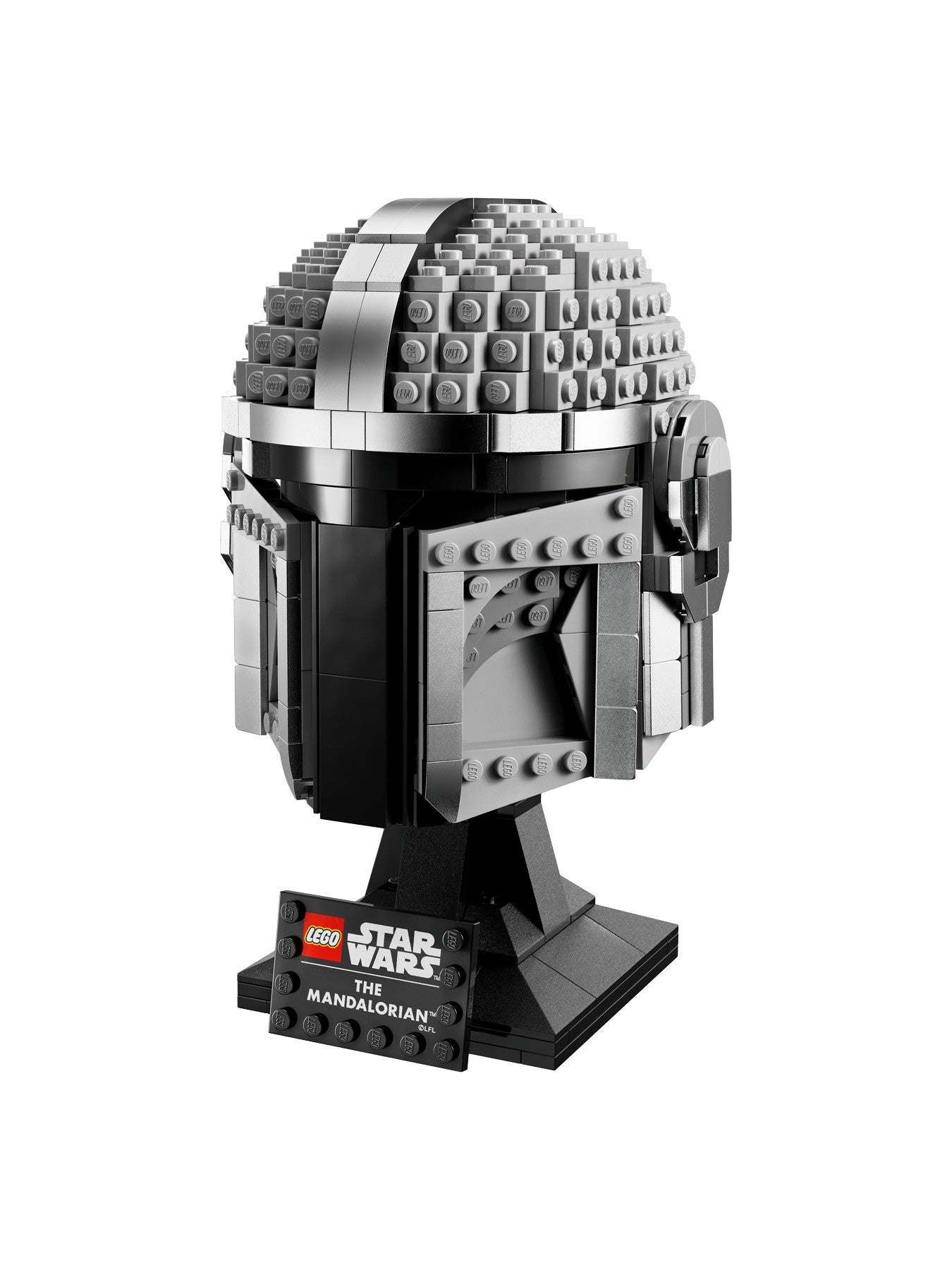 Star Wars The Mandalorian Helmet Set 75328