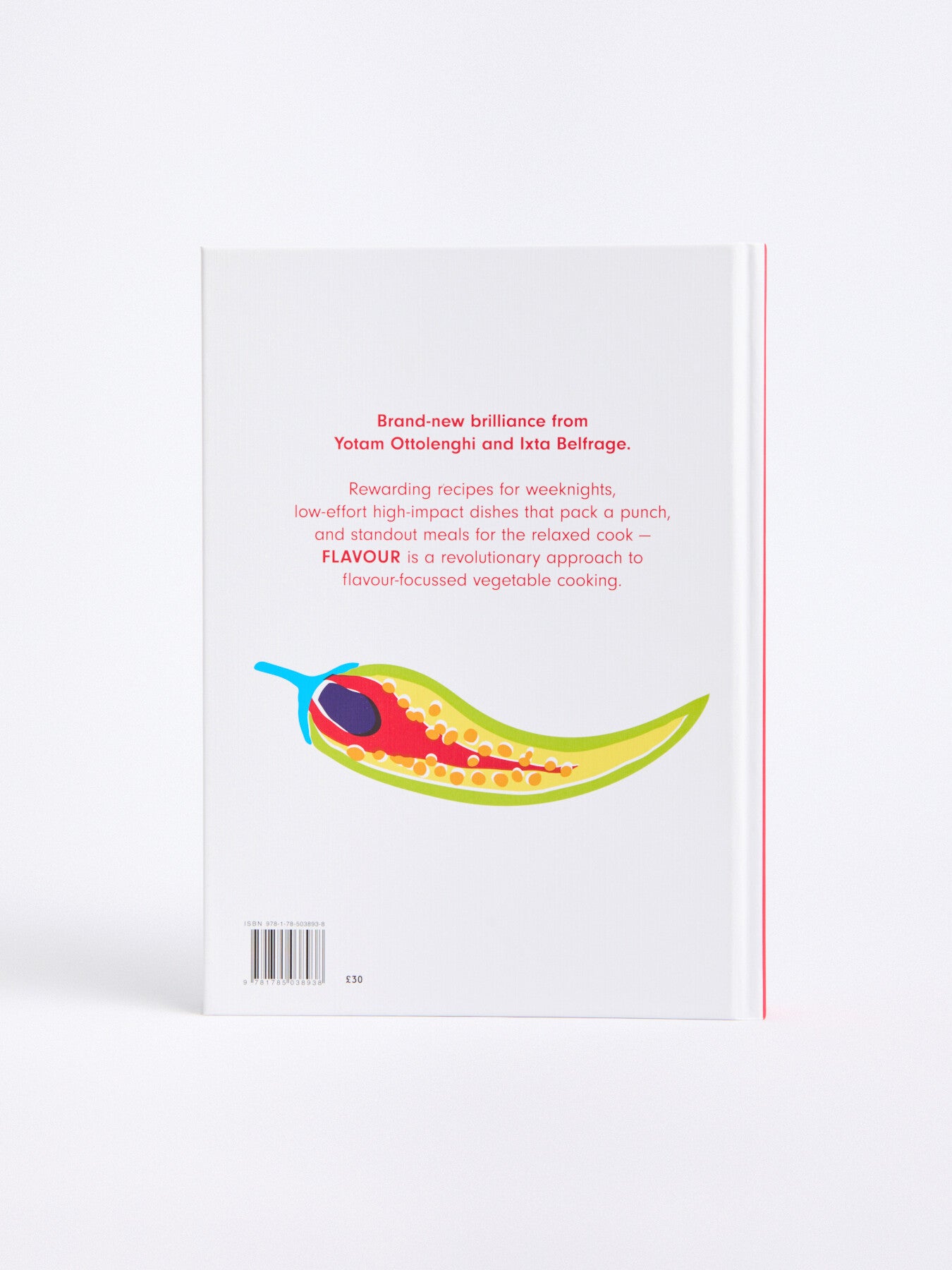 Ottolenghi Flavour