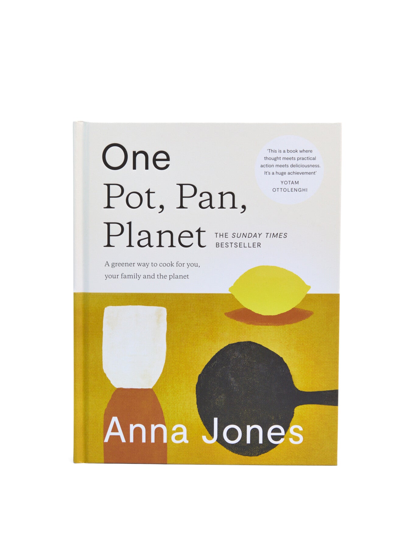 ONE POT PAN PLANET