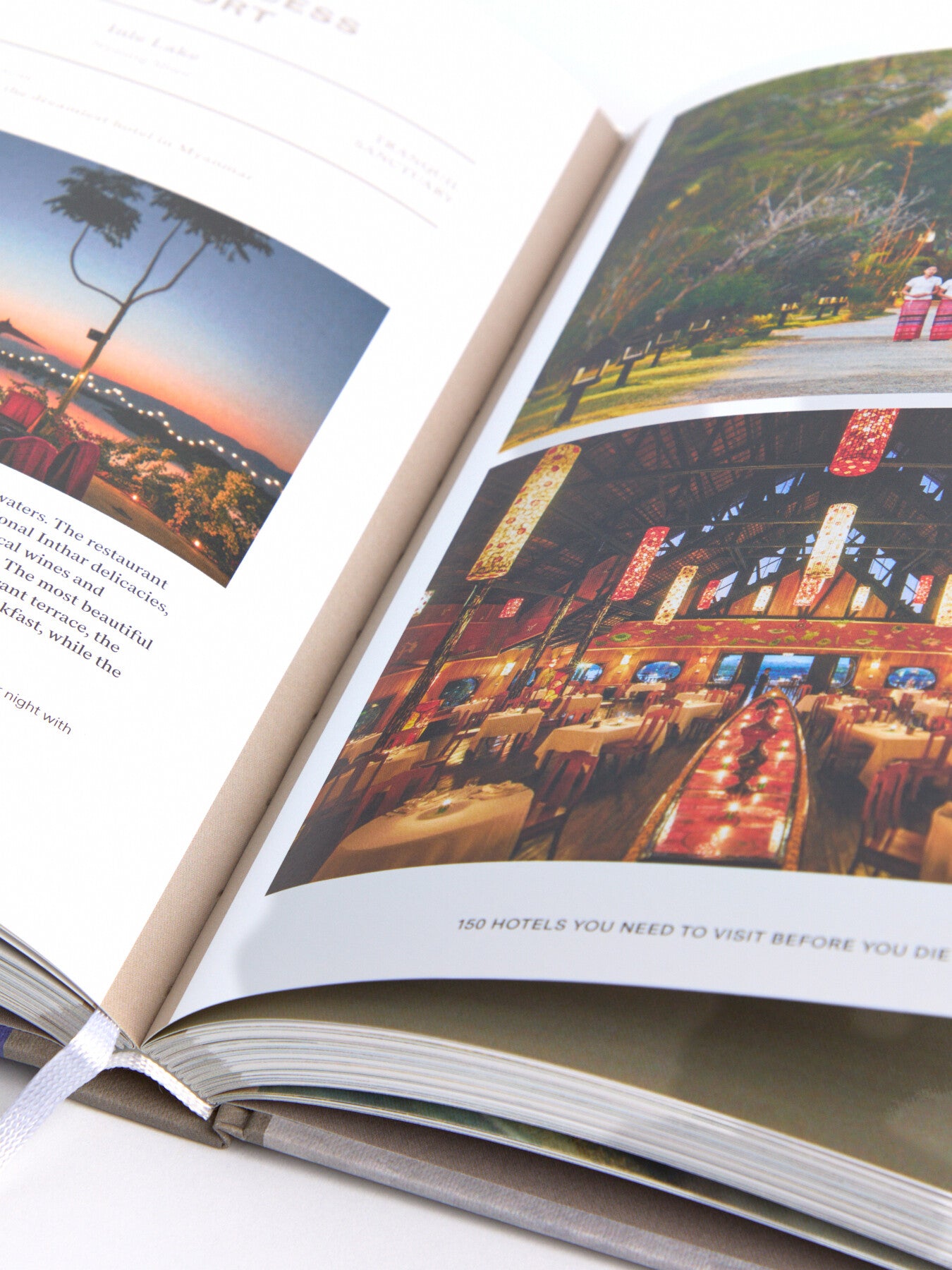 150 Hotels You Need to Visit Before You Die