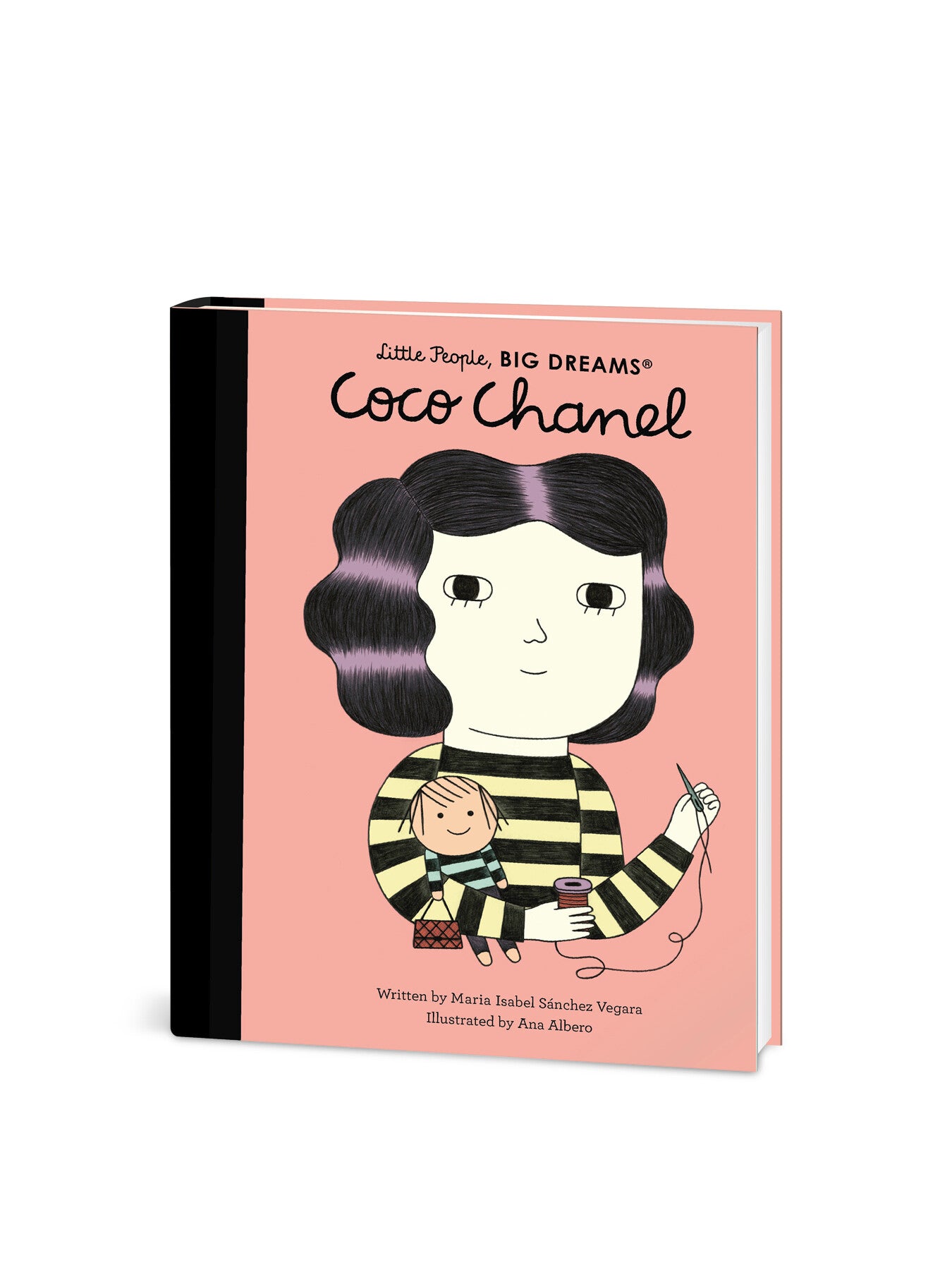 Little People Big Dreams Coco Chanel