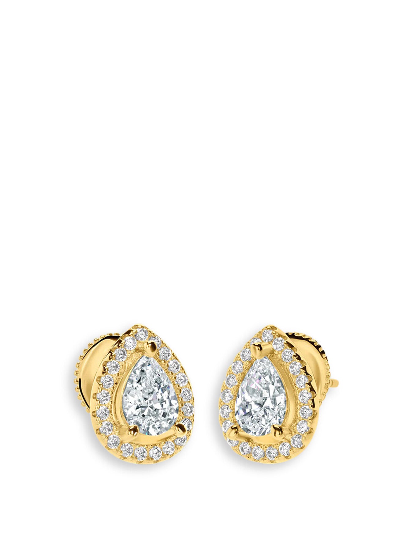 Emile Pear Borderset Studs