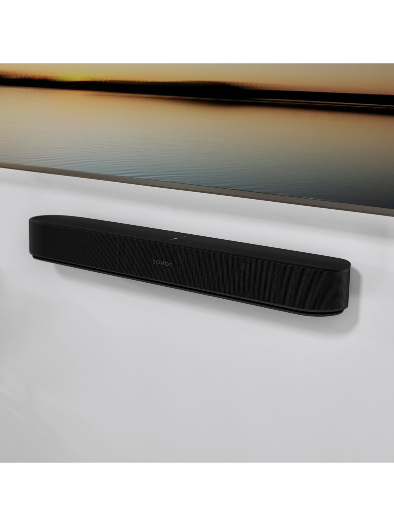 Sonos Beam Soundbar Gen 2 Black – Fenwick