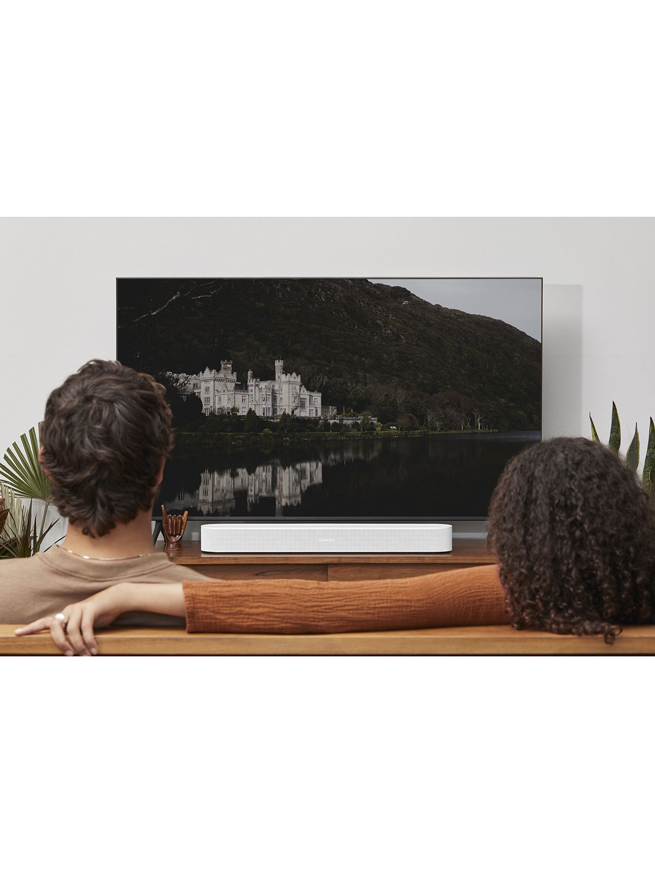 Sonos Beam Soundbar Gen 2 White – Fenwick
