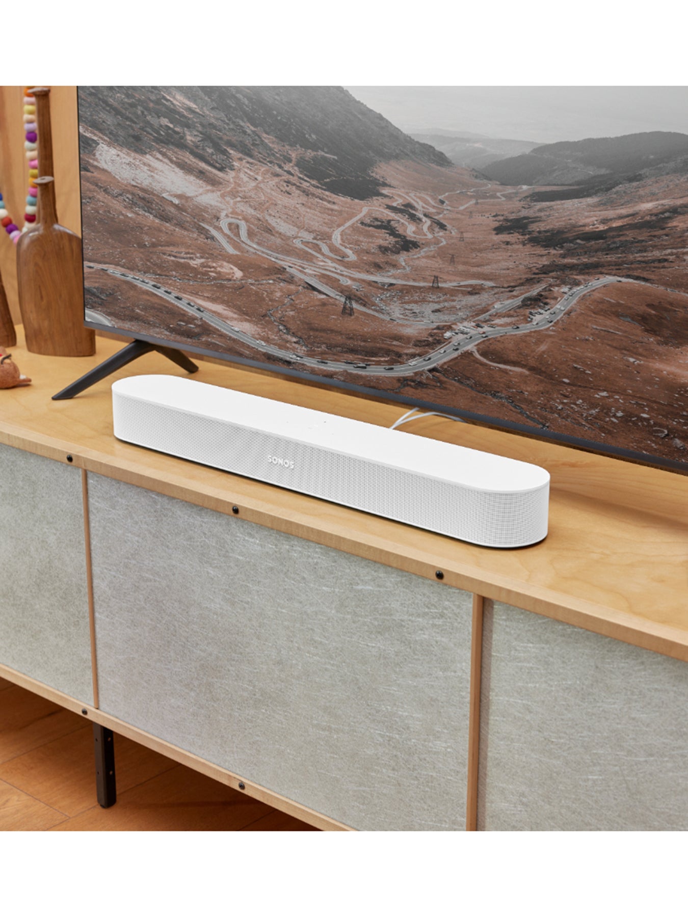 Sonos Beam Soundbar Gen 2 White – Fenwick