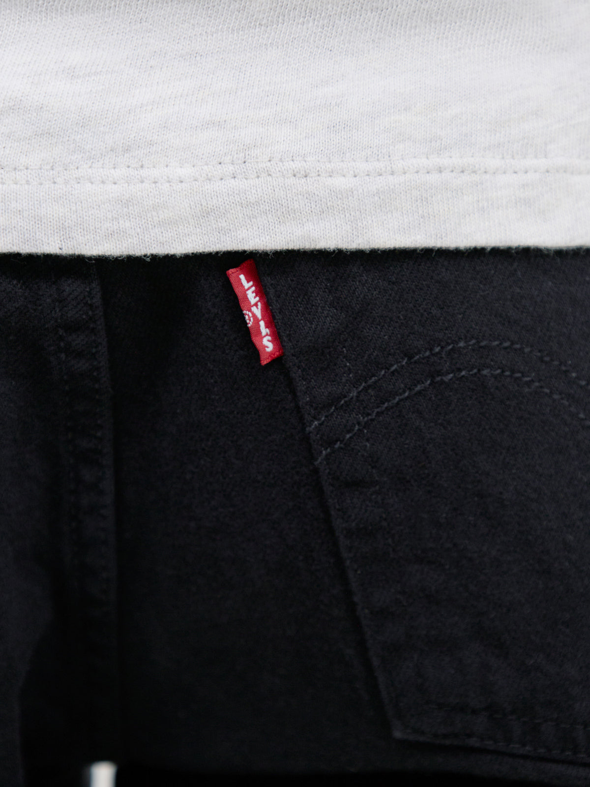 501 Original Crop Jean