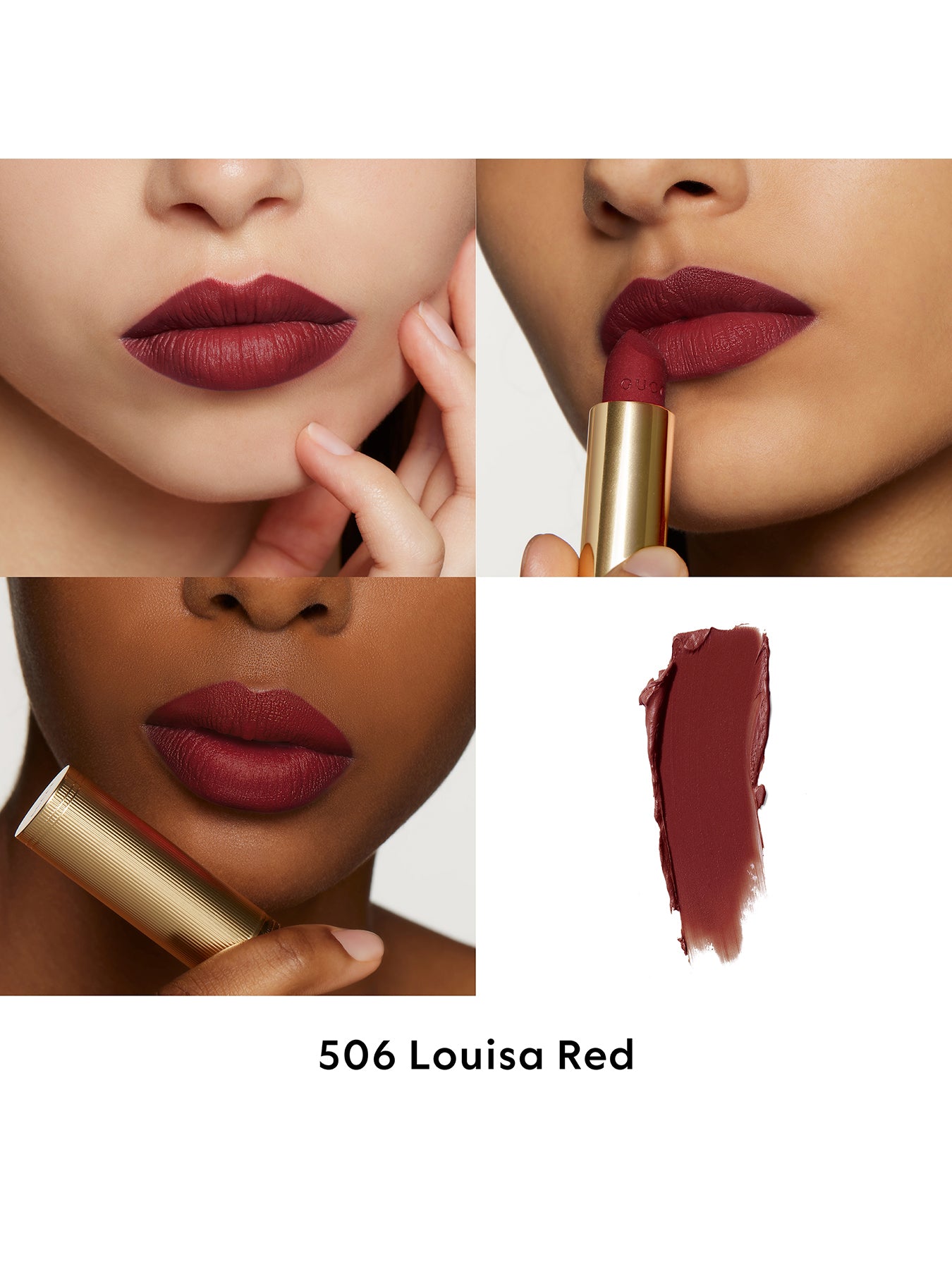Rouge À Lèvres Matte Lipstick