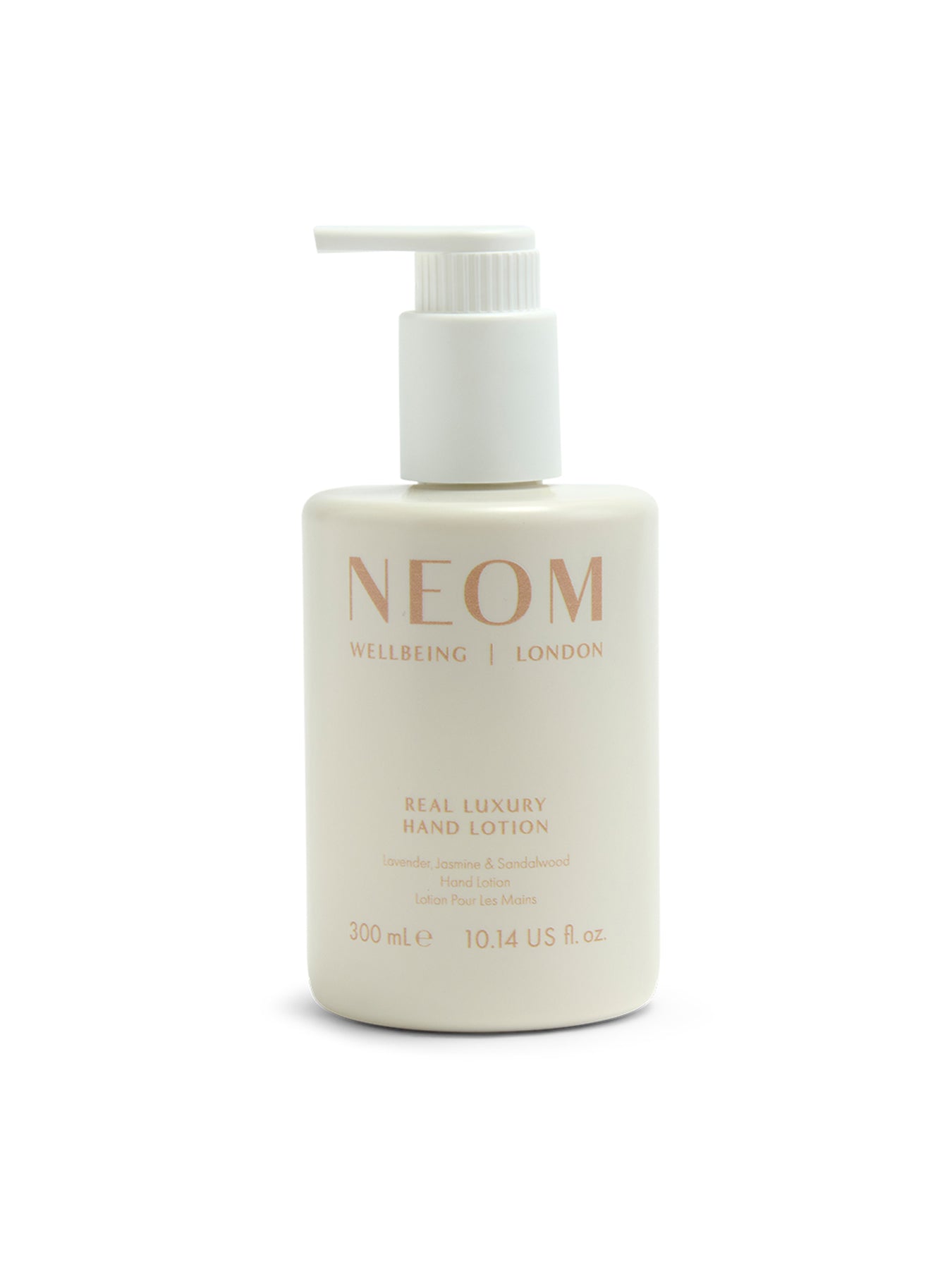 Real Luxury Hand & Body Lotion 300ml