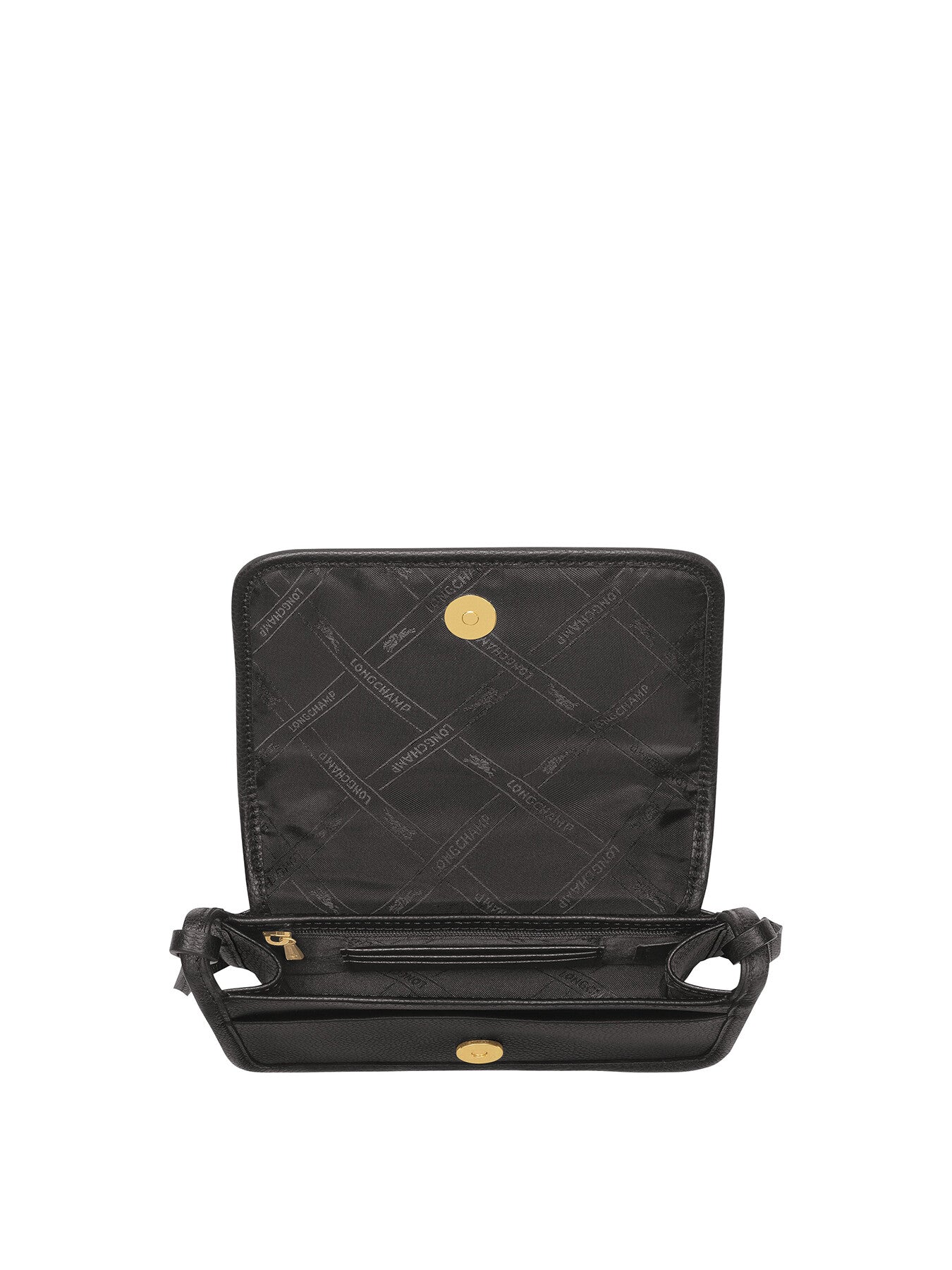 Le Foulonné Extra Small Clutch On Chain