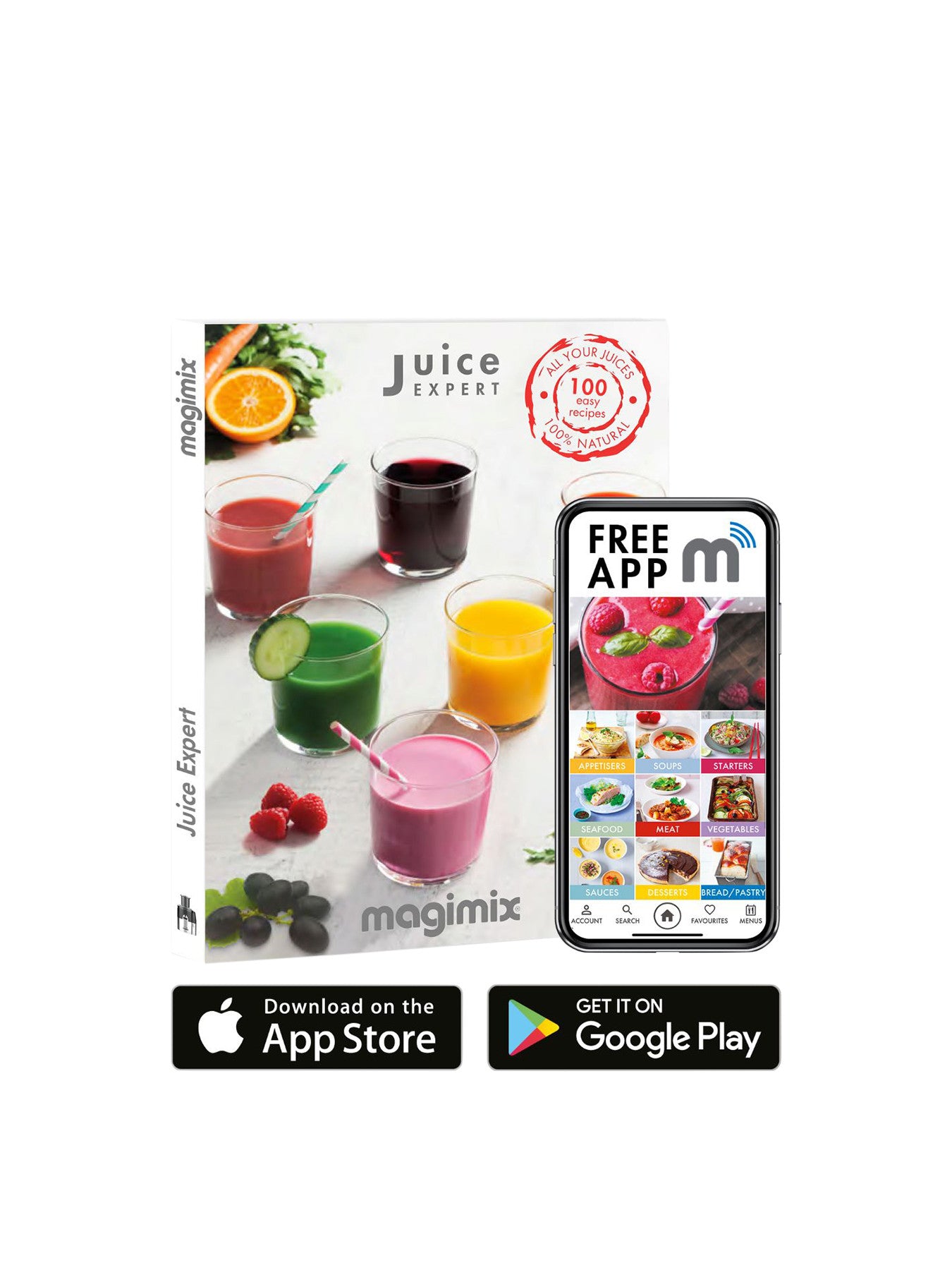 Juice Expert 3 in 1