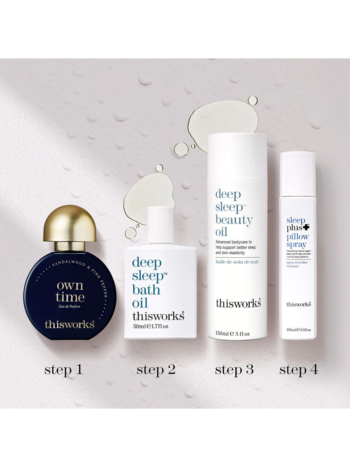 Sleep Plus Pillow Spray 100ml