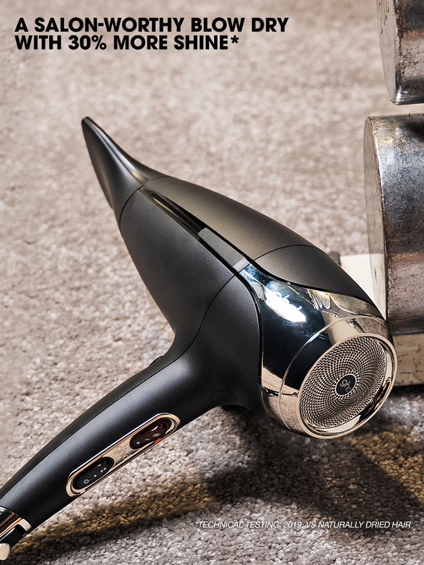 Helios Professional Hair Dryer