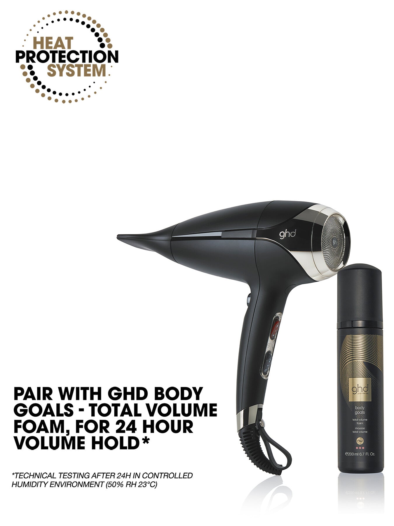 Helios Professional Hair Dryer