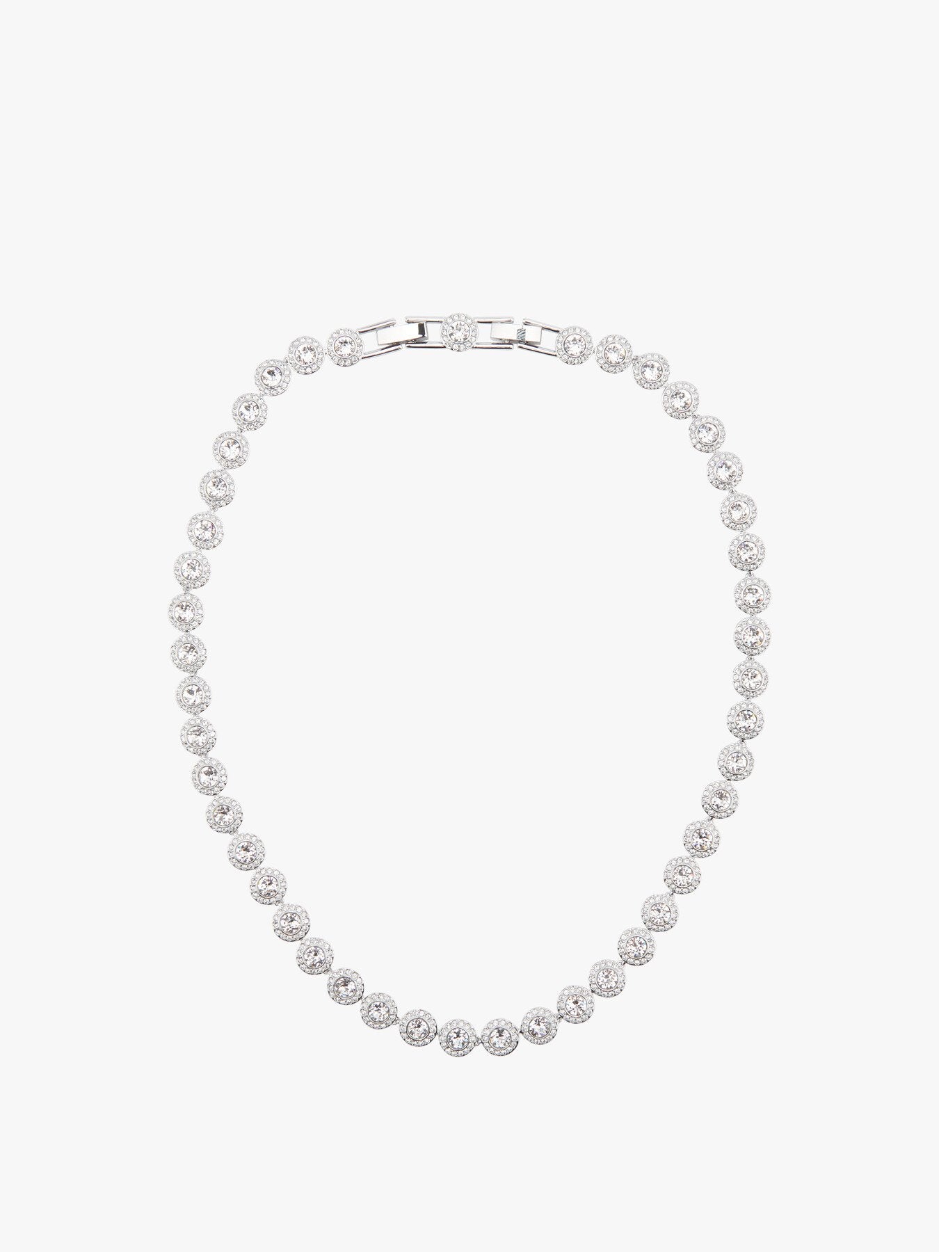 Angelic Tennis Necklace