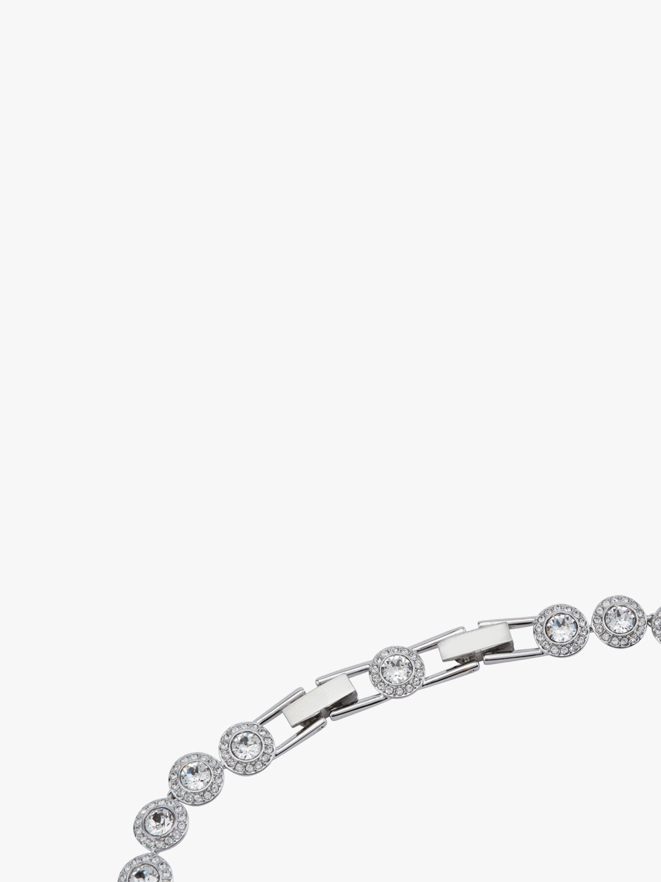 Angelic Tennis Necklace