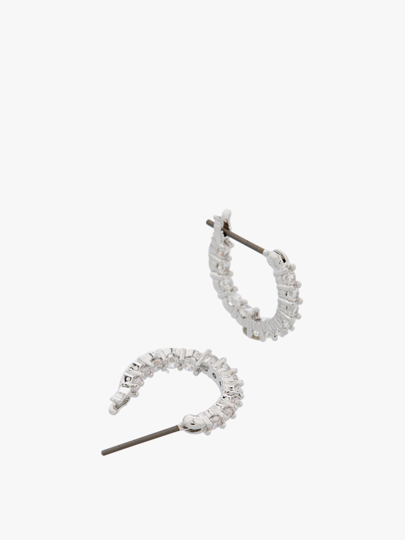 Vittore Hoop Earrings