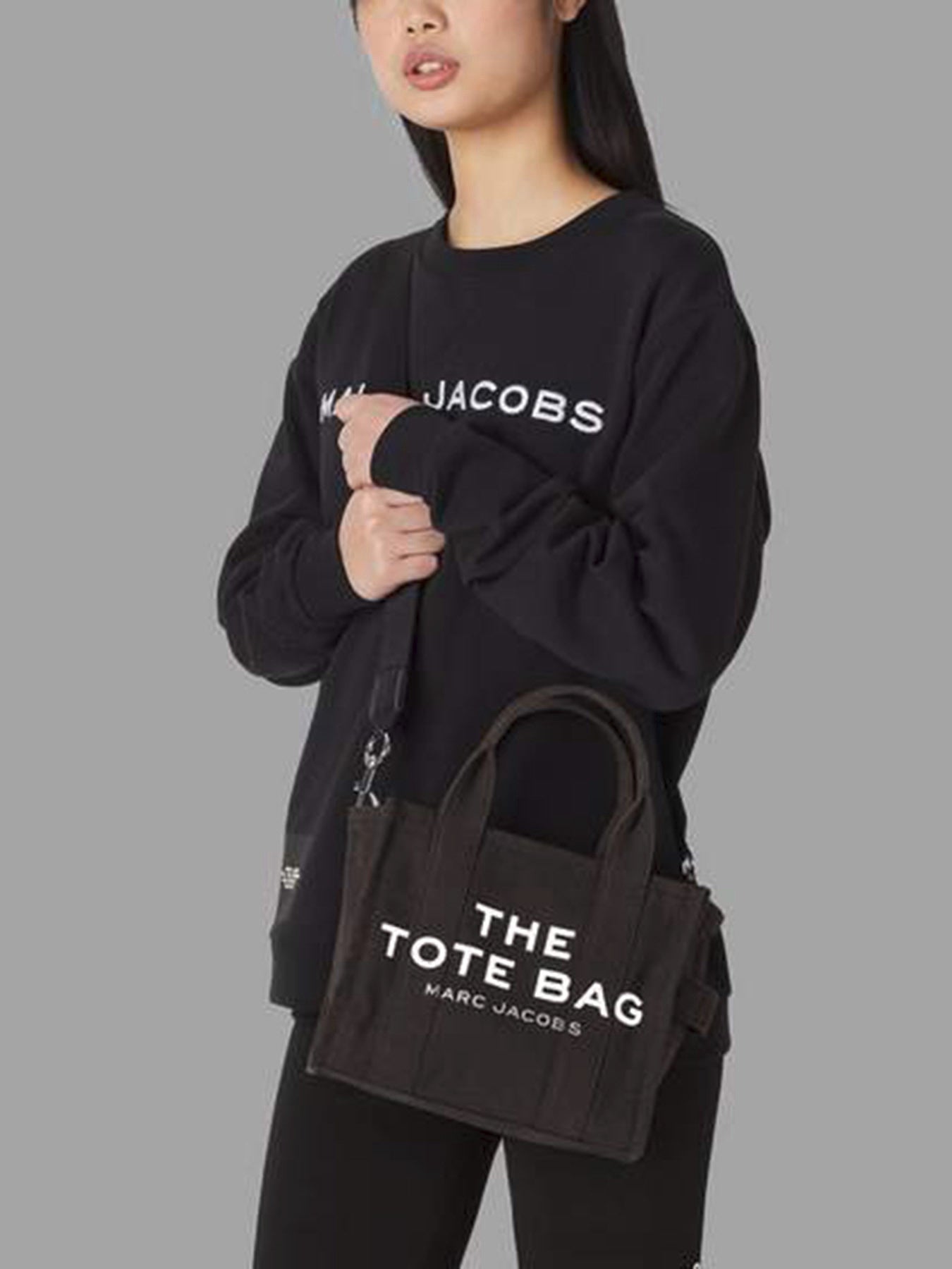 The Canvas Small Tote Bag