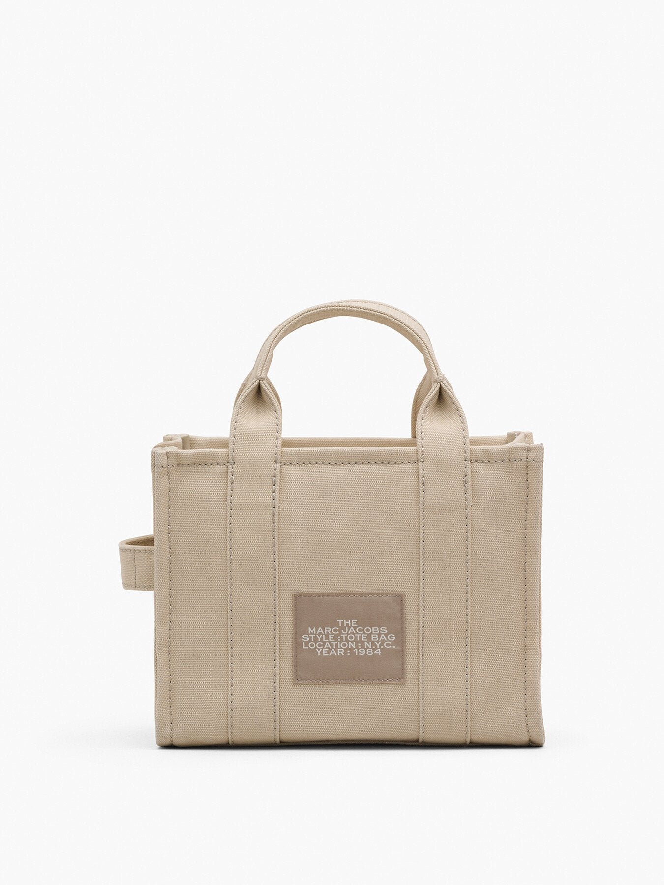 The Canvas Small Tote Bag