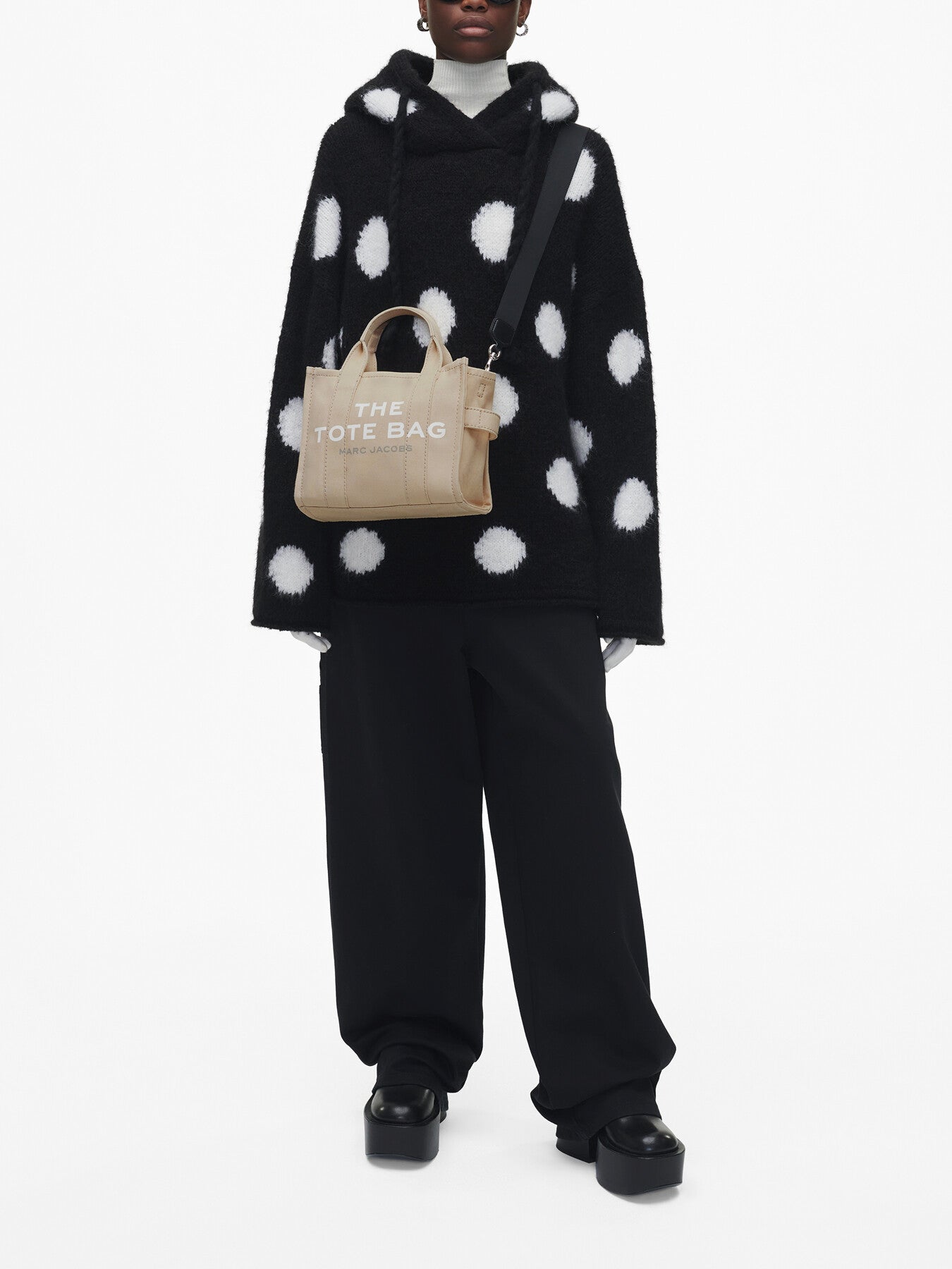 The Canvas Small Tote Bag